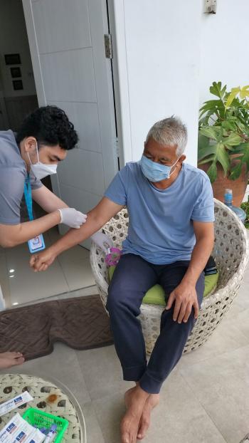 Layanan Homecare Medical Chek Up (MCU) Klinik Pratama Saibumi